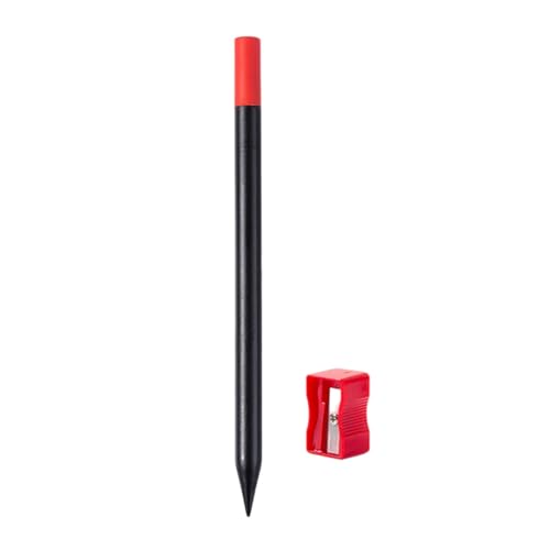 Bleistift Tintenloser Stift Mit Radiergummis Und Spitzer Bleistift Für Kinder Geburtstagsgeschenk Schreiben Zeichnen Büro von Zqxnt