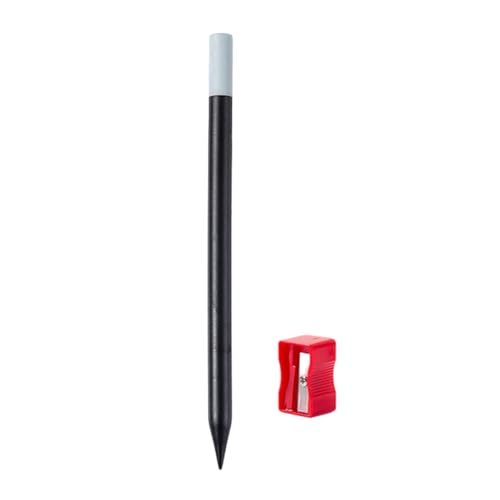 Bleistift Tintenloser Stift Mit Radiergummis Und Spitzer Bleistift Für Kinder Geburtstagsgeschenk Schreiben Zeichnen Büro von Zqxnt