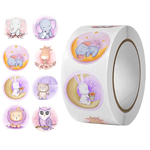 Cartoon Niedliche Tiere Papieraufkleber Tasche Diary Planer Dekoration Aufkleber Album Scrapbooking Stationery Süße Label Aufkleber Kreis Label Für Schulcartoon Für Schule Cartoon Niedliche Tiere Papieraufkleber Tasche Diary Planer Dekoration Aufkleber Album Scrapbooking Stationery Süße Label Aufkleber Kreis Label Für Schulcartoon Für Schule von Zqxnt