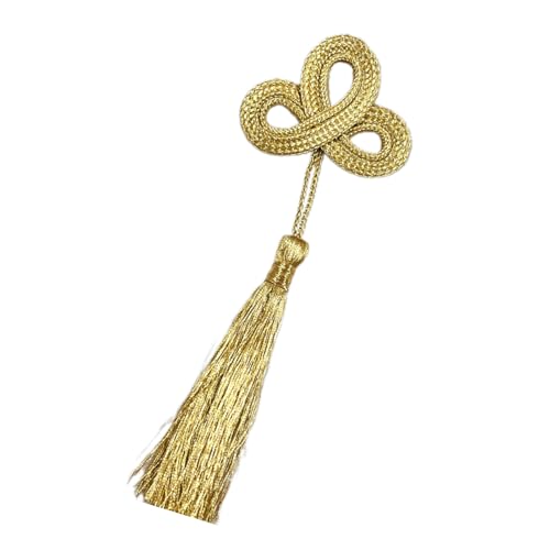Craft Trimm Ornament Gold Quasten Trimm Ornamente Zum Herstellen Von Kleidungsdekoration Gold Klopfer Quasten Dekorative Ornament Für Vorhänge Dekoration Craft Trimm Ornament Gold Quasten Trimm Ornamente Zum Herstellen Von Kleidungsdekoration Gold Klopfer Quasten Dekorative Ornament Für Vorhänge Dekoration von Zqxnt