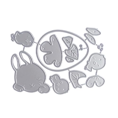 Easters Kaninchen Hühnchen Schnittstirme Geschnittener Schablonen Metall Stanze Schnittvorlagen Formen Für Albumkartenherstellung Dekorationen Easters Kaninchen Hühner Stempel Metall Schneiden Easters Kaninchen Hühnchen Schnittstirme Geschnittener Schablonen Metall Stanze Schnittvorlagen Formen Für Albumkartenherstellung Dekorationen Easters Kaninchen Hühner Stempel Metall Schneiden von Zqxnt
