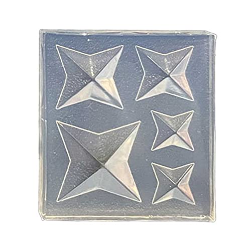 Edelstein Stein Silikonform Epoxidharz Schimmel 3D Kuchen Backwerkzeug Zum Herstellen Von Süßigkeiten Schmuck Handgefertigte Seife Edelstein Stein Silikonform Epoxidharz Schimmel 3D Kuchen Backwerkzeug Zum Herstellen Von Süßigkeiten Schmuck Handgefertigte Seife von Zqxnt