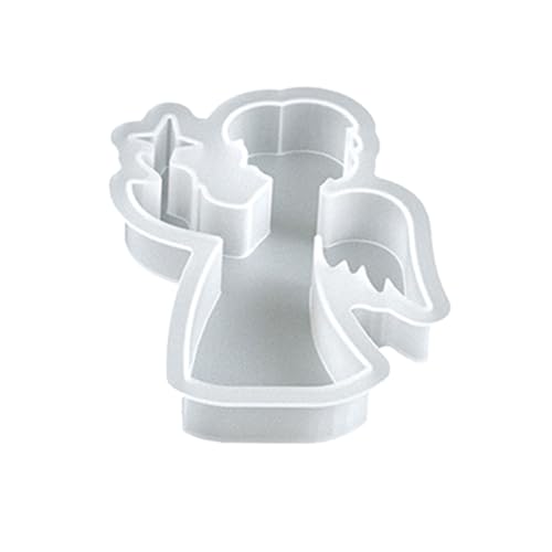 Einfache Veröffentlichung Von Schimmelpilzen Silikonkerzenform Weihnachtsfest Thema Für Künstlerische Kreationen Und Festival Geschenkprojekt Einfache Veröffentlichung Von Schimmelpilzen Silikonkerzenform Weihnachtsfest Thema Für Künstlerische Kreationen Und Festival Geschenkprojekt von Zqxnt