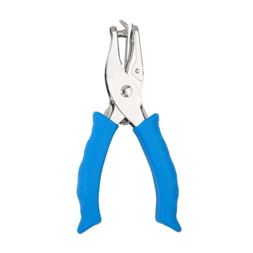 Einzelloch Stanze Handheld Loch Stanzpapier 6mm Schulbürovorräte Für Scrapbooking von Zqxnt