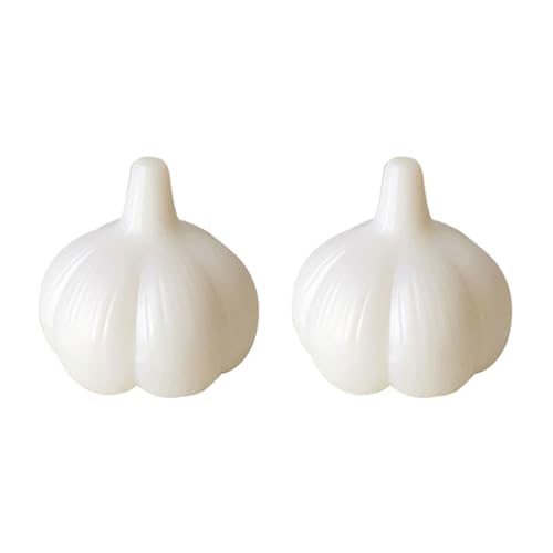 Einzigartige Knoblauch Radiergummi PVC Korrektur Tool Schüler Essentielles Schreibtisch Schreiben Zeichnen Eraser Schüler Belohnung Schreibwaren von Zqxnt