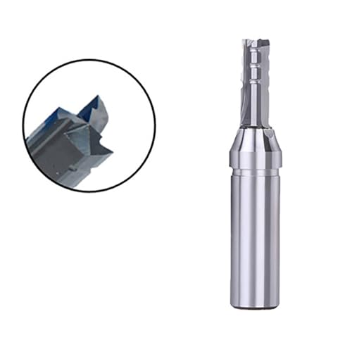End Mill Einflöten Mahlen Cutter Shank Flöten End Mill Einflöten Mahlen Cutter Shank Flöten von Zqxnt
