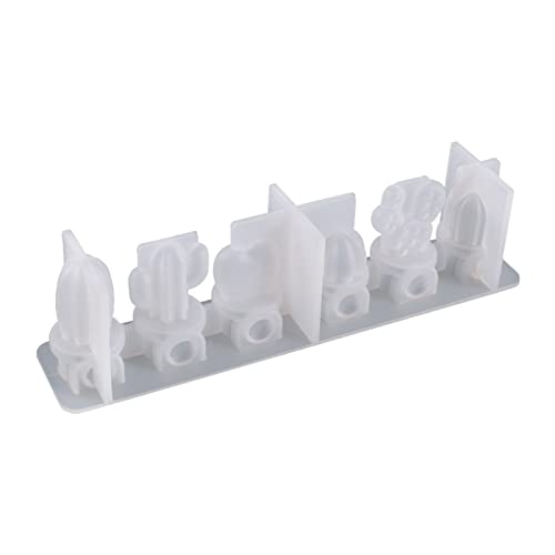 Epoxidharz Silikonform Unregelmäßiger Kühlschrank Aufkleberform Für Whiteboard Und Kühlschrankdekorbenachrichtigung Epoxidharz Silikonform Unregelmäßiger Kühlschrank Aufkleberform Für Whiteboard Und Kühlschrankdekorbenachrichtigung von Zqxnt