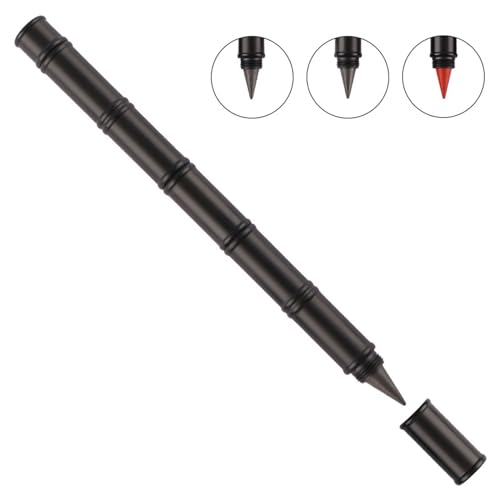 Everlastierender Bleistift Mit Ersatzstiftnibs Bleistift Nachfüllbar Tinte Zum Zeichnen Des Schreibschule Zubehör Everlastierender Bleistift Mit Ersatzstiftnibs Bleistift Nachfüllbar Tinte Zum Zeichnen Des Schreibschule Zubehör von Zqxnt
