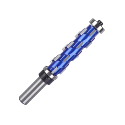 Flush Trim Router Bit 1/2 "Schaft Doppellager Spiralen Router Bits Für Holzbearbeitung Und Verbundwerkstoffe Gerade Mit Lager Flush Trim Router Bit 1/2 "Schaft Doppellager Spiralen Router Bits Für Holzbearbeitung Und Verbundwerkstoffe Gerade Mit Lager von Zqxnt