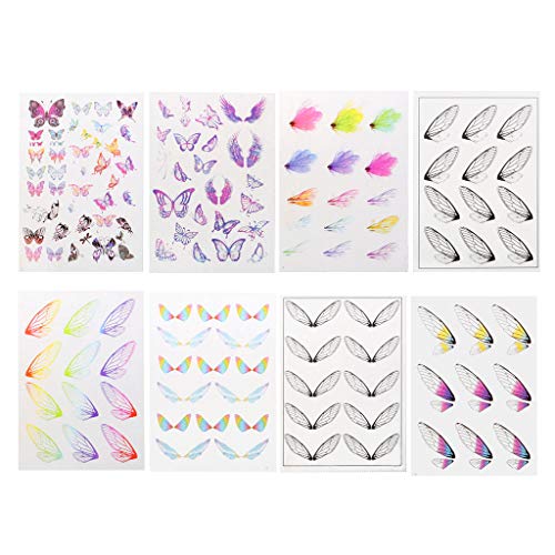 Für Butterfly Simulierte Epoxidharz Versorgt Einfügung Für Butterfly Simulierte Epoxidharz Versorgt Einfügung von Zqxnt