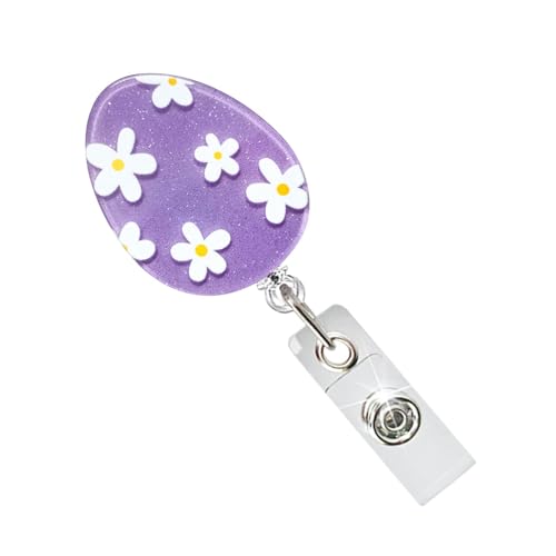 Funny Badge Holder Für Krankenschwestern Ärzte Lehrer Büroangestellte Verwenden Sie Verschlusssierbare Krankenschwester Abzeichenrollen Mit Rotierenden Clip Abzeichenhalter von Zqxnt