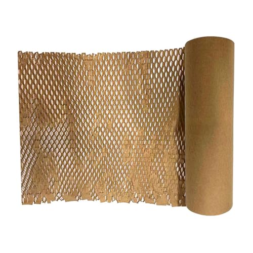 Geschenkpapier, recycelbare Verpackung, Schutzpapier für den Versand von zerbrechlichen Gegenständen, Umzugshaus, Erdnuss Geschenkpapier, recycelbare Verpackung, Schutzpapier für den Versand von zerbrechlichen Gegenständen, Umzugshaus, Erdnuss von Zqxnt