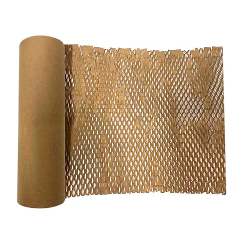 Geschenkpapier, recycelbare Verpackung, Schutzpapier für den Versand von zerbrechlichen Gegenständen, Umzugshaus, Erdnuss Geschenkpapier, recycelbare Verpackung, Schutzpapier für den Versand von zerbrechlichen Gegenständen, Umzugshaus, Erdnuss von Zqxnt