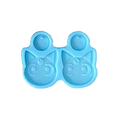 Glänzend Für Katzenfische Kaninchen Ohrringe Schimmel Silikon Epoxidharz Formen Ohrringe Schmuck Herstellung Schlüsselbund Schmuck Werkzeuge Harzohrring Formen Für Schmuckherstellung Glänzend Für Katzenfische Kaninchen Ohrringe Schimmel Silikon Epoxidharz Formen Ohrringe Schmuck Herstellung Schlüsselbund Schmuck Werkzeuge Harzohrring Formen Für Schmuckherstellung von Zqxnt