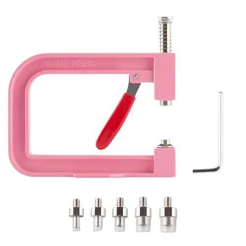 Handheld Automatic Perlengerät Effiziente Schmuckverbindungswerkzeug Legierung Perlenmaschine Für Schmuckverbindungsbegeisterte Perlengerät Handheld Automatic Perlengerät Effiziente Schmuckverbindungswerkzeug Legierung Perlenmaschine Für Schmuckverbindungsbegeisterte Perlengerät von Zqxnt