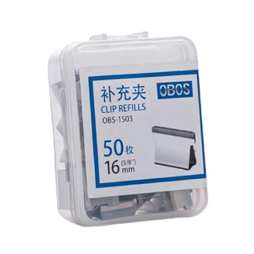 Handheld Papierclip Klemmspender 40-50 Blätter Kapazität Kein Schaden Bindung Wiederverwendbare Metallpapierklammern Akte Clip Klemme Spender Rollclips Für Mit Einem Wiederverwendbaren Wickeln Mit von Zqxnt
