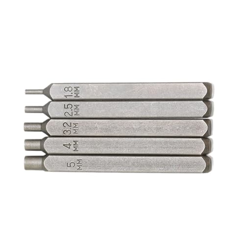 Handwerk Einzigartiger Schmuck Mit Metallstempel Set Punches Größen Mehrfarbige Strasssteine und Gold Silber Roségold Gold Handwerk Einzigartiger Schmuck Mit Metallstempel Set Punches Größen Mehrfarbige Strasssteine und Gold Silber Roségold Gold von Zqxnt