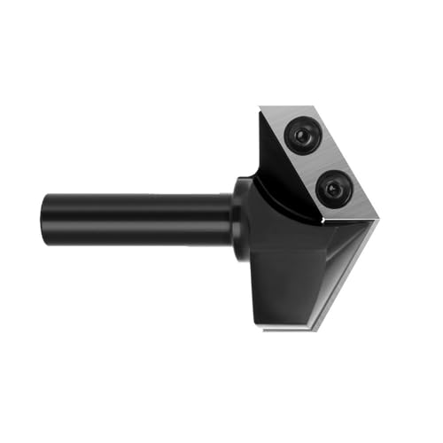 Heavy Duty 120/90 Grad V Grooves Router Bit 1/2inch Shanks Harte Metalleinsätze Schnitzbit Für Detaillierte Holzschnitzerprofi Mahlen Heavy Duty 120/90 Grad V Grooves Router Bit 1/2inch Shanks Harte Metalleinsätze Schnitzbit Für Detaillierte Holzschnitzerprofi Mahlen von Zqxnt