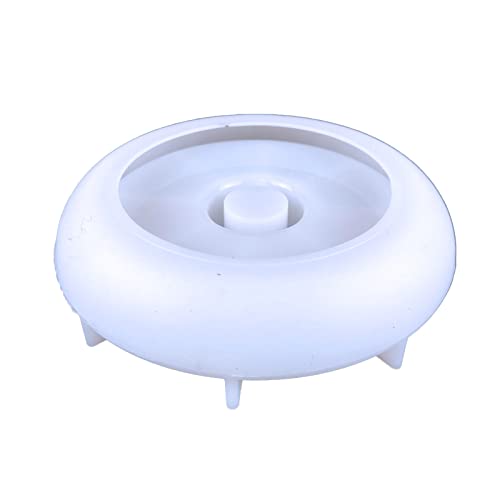Herzbeton Kerzenhalterschale Schimmel Lippenstift Aufbewahrungsprotokollform Schmuck Schmuckstücke Formular Formkonzentrat Halteform Form Gipsformform Gips Formwerkzeug Gipsform Silikon Schimmelpilze von Zqxnt
