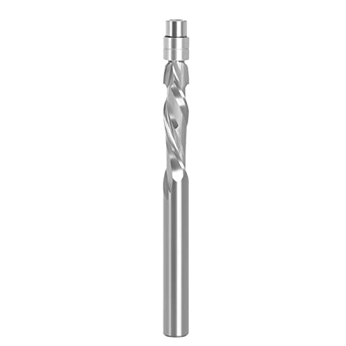 Hochleistungs Router Bit 1/4 "Schaft 6 Mm 6 35 Mm Bit End Mill Router Bits Gravieren Sie Feste Carbidschaftbits Hochleistungs Router Bit 1/4 "Schaft 6 Mm 6 35 Mm Bit End Mill Router Bits Gravieren Sie Feste Carbidschaftbits von Zqxnt