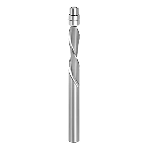 Hochleistungs Router Bit 1/4 "Schaft 6 Mm 6 35 Mm Bit End Mill Router Bits Gravieren Sie Feste Carbidschaftbits Hochleistungs Router Bit 1/4 "Schaft 6 Mm 6 35 Mm Bit End Mill Router Bits Gravieren Sie Feste Carbidschaftbits von Zqxnt