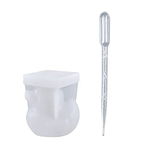 Kleine Gelbe Ente Silikonform Epoxidharz Dekoration Machen Kleine Gelbe Ente Silikonform Epoxidharz Dekoration Machen von Zqxnt
