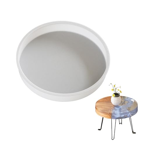 Künstlerische Robuste Silikonform Für Epoxidharz Kreation Großer Runde Form Accessoire Für Beeshives Und Flusstischplatten Künstlerische Robuste Silikonform Für Epoxidharz Kreation Großer Runde Form Accessoire Für Beeshives Und Flusstischplatten von Zqxnt
