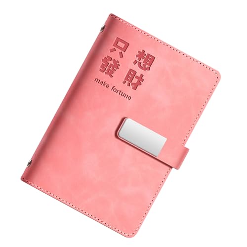 Leder Budget Planer Geld Organizer Notizbuch Mit 90 Seiten Budget Blatt 6 Ringe Leder Bindemittel Deckungen Für Männer Frauen Bargeldbuchhaltung Notebook Leder Budget Planer Geld Organizer Notizbuch Mit 90 Seiten Budget Blatt 6 Ringe Leder Bindemittel Deckungen Für Männer Frauen Bargeldbuchhaltung Notebook von Zqxnt