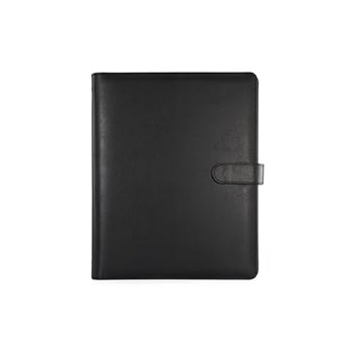 Lederkonferenzordner Mit Zwischenablage Buchstabe Dokumenthülle 4 Ringe Binder Ordner Datei Organisatoren Mit Zwischenablage Leder Dokumenthülle von Zqxnt