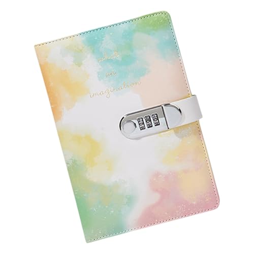 Ledernotizbuch Schreiben Von Journal Mit Kombinationschloss Passwort Planer Lockbares Tagebuch Mit Stifthalter 5.7x8.5inch Kreatives Schreiben Von Notebooks Passwort Ledernotizbuch Schreiben Von Journal Mit Kombinationschloss Passwort Planer Lockbares Tagebuch Mit Stifthalter 5.7x8.5inch Kreatives Schreiben Von Notebooks Passwort von Zqxnt