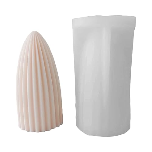 Liniesturmform Kerze Silikonform Für Handgefertigte Schreibtischdekorationen Gips Epoxidharz Kerze Silikon Backform Liniesturmform Kerze Silikonform Für Handgefertigte Schreibtischdekorationen Gips Epoxidharz Kerze Silikon Backform von Zqxnt