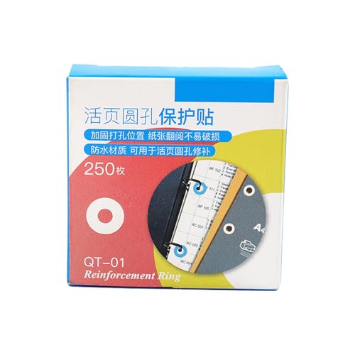 Lochverstärkungsringe Beschriftungen Rundaufkleber 250/100pcs 15mm Klebstoff Loch Verstärkungsetikett Für Office School Supplies Verstärkungsaufkleber Lochverstärkungsringe Beschriftungen Rundaufkleber 250/100pcs 15mm Klebstoff Loch Verstärkungsetikett Für Office School Supplies Verstärkungsaufkleber von Zqxnt