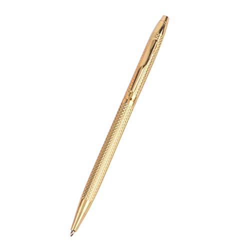 Luxus Metall Kugelschreiber Schwarz Tinte Business Writing Office Supplies Luxus Metall Kugelschreiber Schwarz Tinte Business Writing Office Supplies von Zqxnt