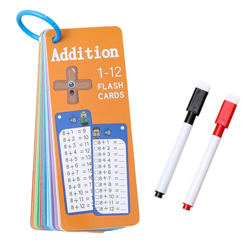 Mathematik Bildungskarten Mathematik Fakten Flashkarten Multiplikation Mathematik Praxis Mathematik Karteikarten Addition Mathematik Bildungskarten Mathematik Fakten Flashkarten Multiplikation Mathematik Praxis Mathematik Karteikarten Addition von Zqxnt