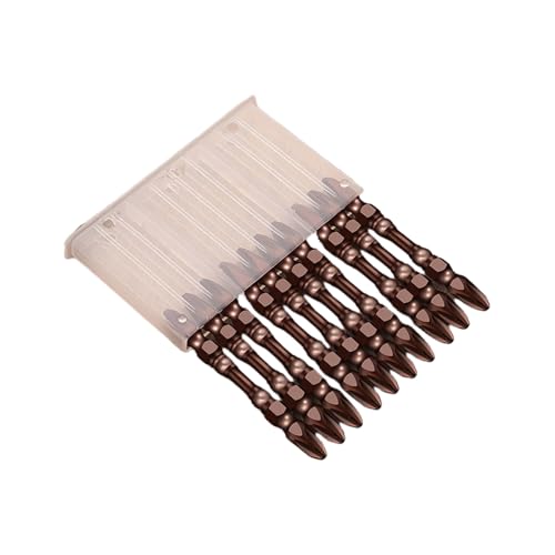 Mehrzweck K5 Stahlbohrer Bit Set Magnetschraubenhalter Ergonomischer 60 Nm Drehmomente Industriehäuser Reparaturwerkzeug Elektrischer Handbohrerschraubendreher Set von Zqxnt