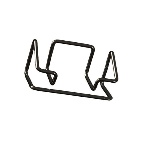 Metall Visitenkartenständer Desktop Karten Veranstalter Display Stand Für Büro Nutzung Mit Hoher Kapazitätsaufbewahrungskoffer Elegantes Display von Zqxnt