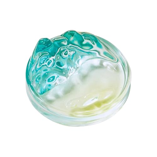 Multifunktionale Tinten Schüssel Elegante Tinten Schüsselkinos Plattenbebebrusthalter Inks Container Praktische Tinten Tablett Zum Schreiben Multifunktionaler Tintenschüssel Tintenbehälter Elegantes von Zqxnt