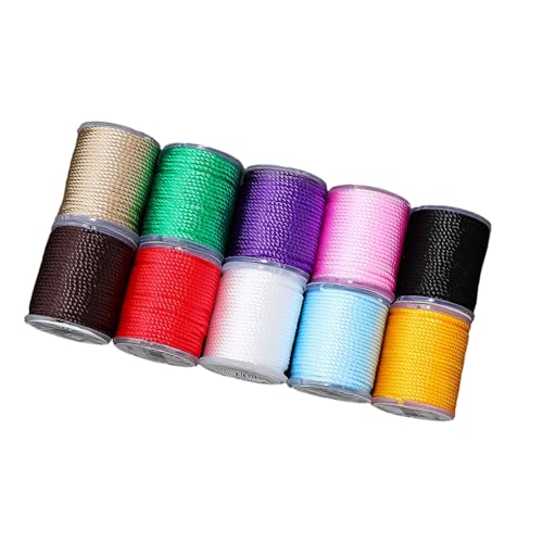 Multiple Color Schmuckkette Für Schmuck Basteln 10 Brötchen Flexible Stretch Kabel Weiche Haut Liefert Sicher Flexibler Perlenfaden Multiple Color Schmuckkette Für Schmuck Basteln 10 Brötchen Flexible Stretch Kabel Weiche Haut Liefert Sicher Flexibler Perlenfaden von Zqxnt