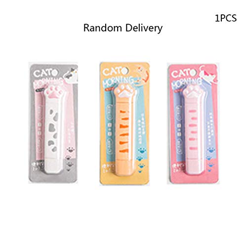 Niedlich Für Katzenpfoten Roller Kleber Korrektur Band Stationery Corrector Student Geändert Bänder Niedlich Für Katzenpfoten Roller Kleber Korrektur Band Stationery Corrector Student Geändert Bänder von Zqxnt