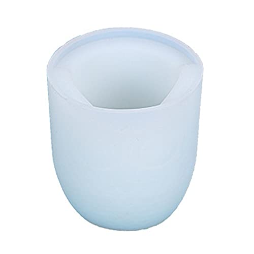 OWER Stifthalter Epoxidharz Form Desktop Dekorationen Silikonform Silikonform von Zqxnt