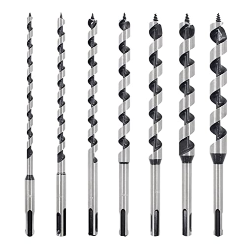 Professionell 6~18x230 Mm Stabiler Und Langlebiger Holztür Öffnen Holzbearbeitung Bit Set Professionell 6~18x230 Mm Stabiler Und Langlebiger Holztür Öffnen Holzbearbeitung Bit Set von Zqxnt