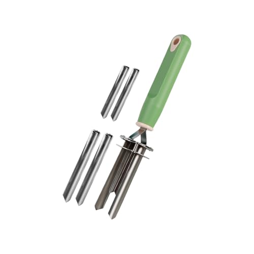 Professioneller Edelstahlverstellbarer Entferner Für Verschiedene Früchte Küchenentferner Tool Küche Obst Werkzeug Professioneller Edelstahlverstellbarer Entferner Für Verschiedene Früchte Küchenentferner Tool Küche Obst Werkzeug von Zqxnt