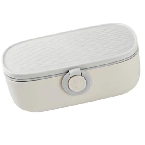 Reisefreundlichkeit Nähen Set Box 20 Abschnitt Für Fadennadelhandwerk Lieferungen Tragbare Designs Plastiknähwerkzeug Organisatoren von Zqxnt