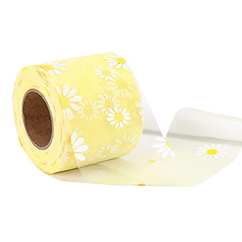 Romantische Tulle Rolls 6 Cm 25yards Muster Tulle Netting Tüll Zum Nähen Geburtstag Hochzeitsfeier Dekoration Romantische Tulle Rolls 6 Cm 25yards Muster Tulle Netting Tüll Zum Nähen Geburtstag Hochzeitsfeier Dekoration von Zqxnt