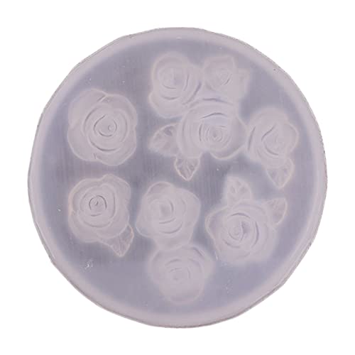Rose Fondant Süßigkeiten Silikonform Für Kuchenschokoladendekorationen Epoxidharzform Harz Harzhäse Silikonformen Rose Fondant Süßigkeiten Silikonform Für Kuchenschokoladendekorationen Epoxidharzform Harz Harzhäse Silikonformen von Zqxnt