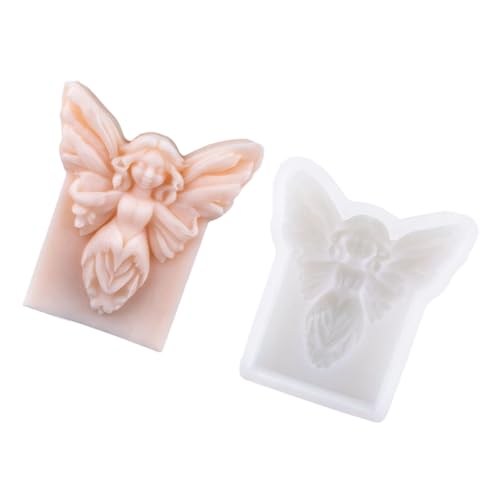 Schmetterling Figur Silikonkerzenformen Für Seifen Epoxidharz Schmetterlingsform Schmetterling Figur Silikonkerzenformen Für Seifen Epoxidharz Schmetterlingsform von Zqxnt