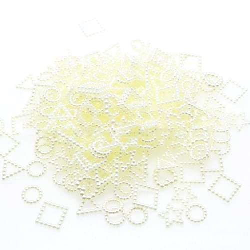 Schmuck Making Perlen Füllung Rose Flacher Rücken Perlen Edelstein Bead Für Schmuckhersteller Handwerk Nagelhandwerk Schmuck Making Perlen Füllung Rose Flacher Rücken Perlen Edelstein Bead Für Schmuckhersteller Handwerk Nagelhandwerk von Zqxnt