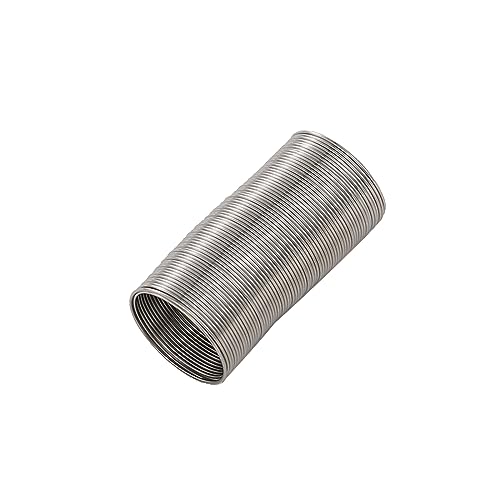 Schmuckdraht Speicher Perlendraht Stahl Speicher Draht Für Schmuck Making Wickelsteine ​​Halsketten Und Kabeldrahtarmband Schmuckdraht Für Schmuck Schmuckdrahtschneider Schmuck Draht Making von Zqxnt