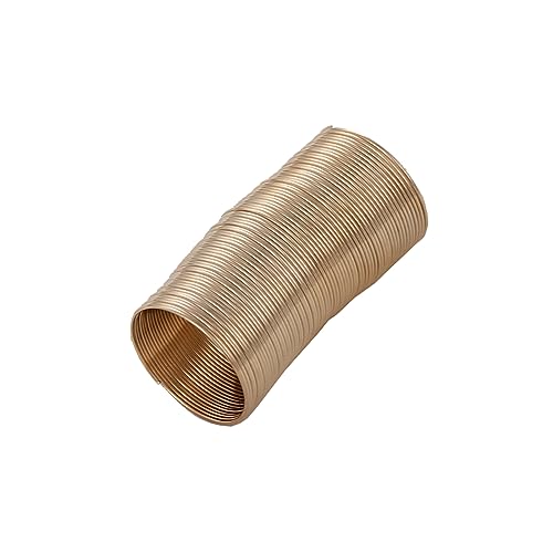 Schmuckdraht Speicher Perlendraht Stahl Speicher Draht Für Schmuck Making Wickelsteine ​​Halsketten Und Kabeldrahtarmband Schmuckdraht Für Schmuck Schmuckdrahtschneider Schmuck Draht Making von Zqxnt