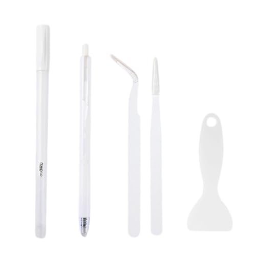 Scrapbooking Handwerkswerkzeug Einschließlich Kleber Applikator Spatel Ceramic Cutter Und Pinzetten Für Karten Machen Scrapbooking Ceramic Pen Für Kunstprojekt Scrapbooking Handwerkswerkzeug Einschließlich Kleber Applikator Spatel Ceramic Cutter Und Pinzetten Für Karten Machen Scrapbooking Ceramic Pen Für Kunstprojekt von Zqxnt